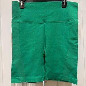 All in Motion High-Rise Bike Shorts-NWT